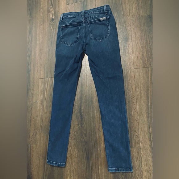 Women’s Joe’s Jeans Dark Wash Skinny Jeans 24 - Picture 8 of 12